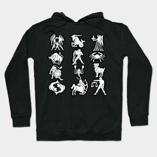 Zodiac Sign Hoodie